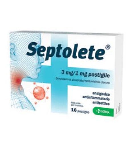 Septolete*16past 3mg+1mg Eucal