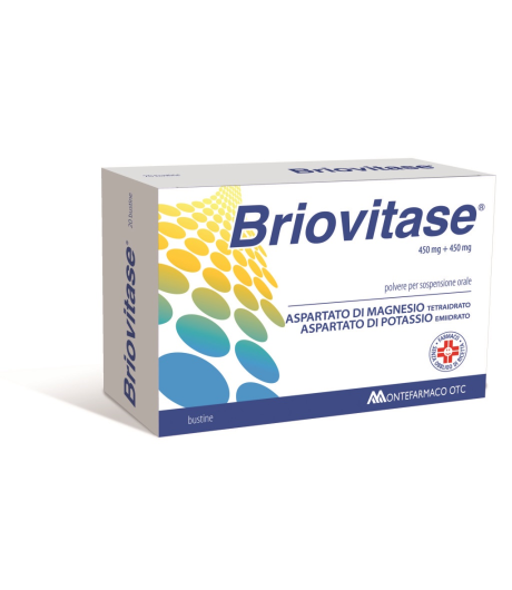 BRIOVITASE OS 10BS 450+450MG