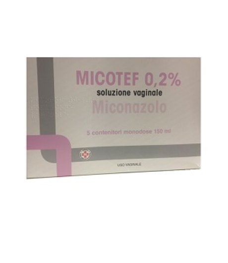 MICOTEF SOL VAG 5FL 150ML 0,2%