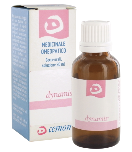 STAPHYSAGRIA DYN*18LM 20ML