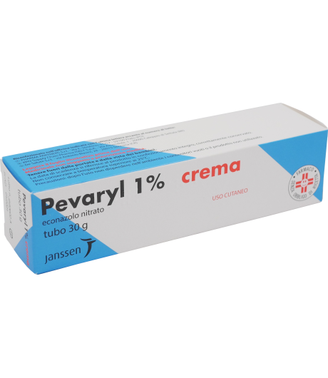 Pevaryl*crema 30g 1%