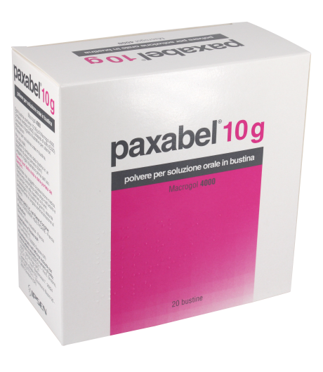 PAXABEL*OS POLV 20BUST 10G