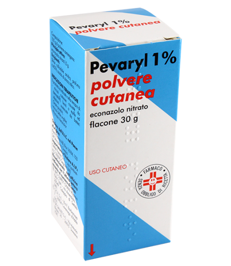 PEVARYL*POLV CUT 30G 1%