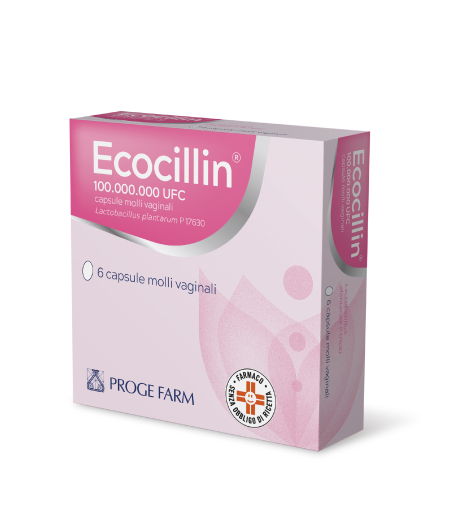 ECOCILLIN 6CPS VAG MOLLI