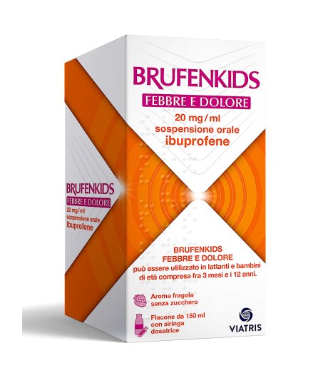 Brufenkids Feb Dol*os 150ml