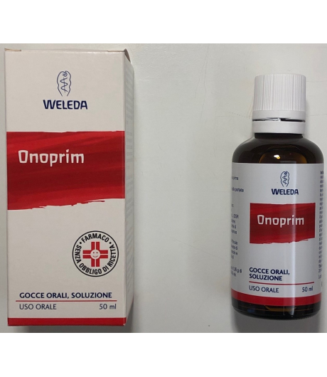 ONOPRIM*OS GTT 1FL 50ML