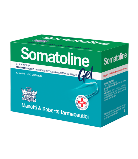 Somatoline*gel 30bust 10g