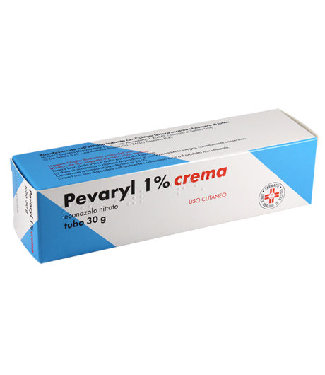 PEVARYL*CREMA 30G 1%