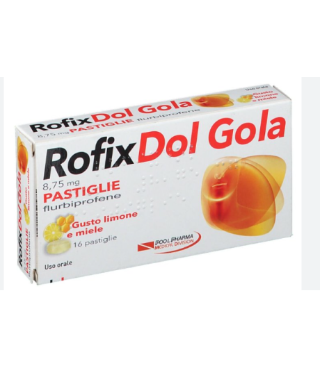 ROFIXDOL GOLA*16PASTL LIM MIEL