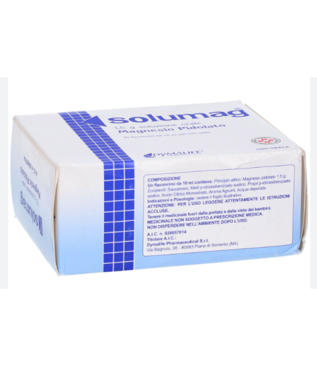 Solumag*os Polv 20bust 2,25g