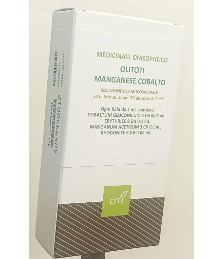 OLITOTI MANGANESE COBAL*OS 20F