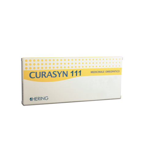 CURASYN 111*30CPS 500MG