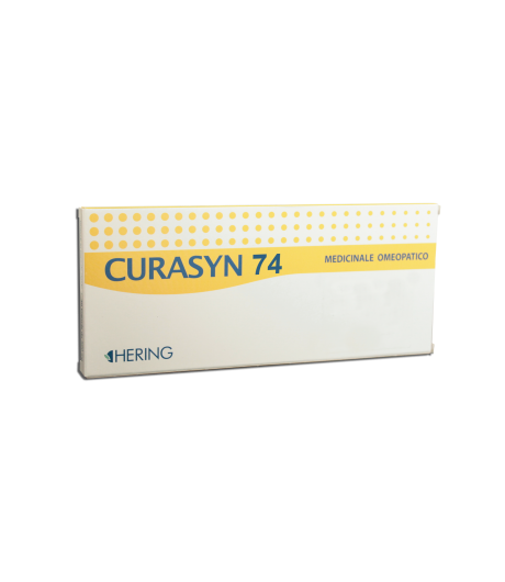 CURASYN 74*30CPS 500MG