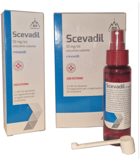 SCEVADIL*SOL CUT1FL60ML50MG/ML