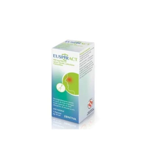 EUSPIRACT Spray Nasale 15ml