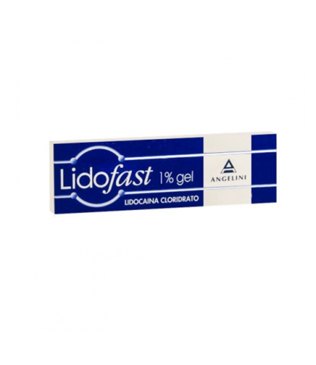 Lidofast*gel 1% 100g