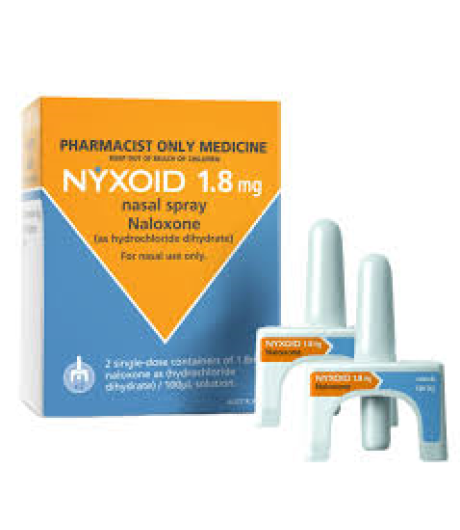 NYXOID*SPRAY 2FL 1,8MG 0,1ML