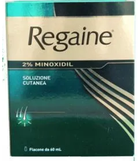 REGAINE SOLUZ 60ML 2%