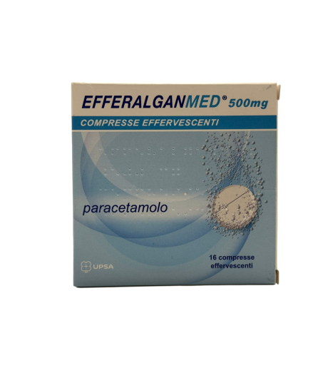 Efferalganmed*16cpr Eff 500mg