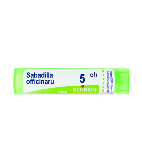 SABADILLA OFF*GRAN 5CH 4G AIC
