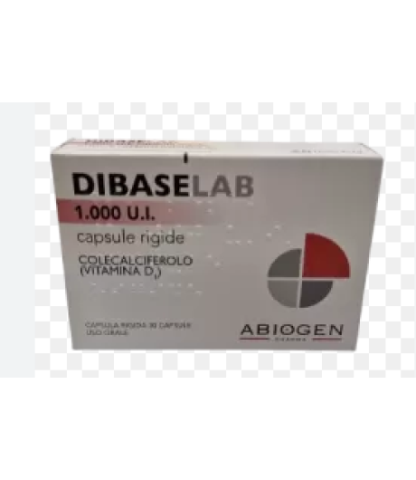 DIBASELAB*30CPS 1000UI