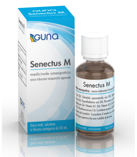 SENECTUS M*OS GTT 30ML