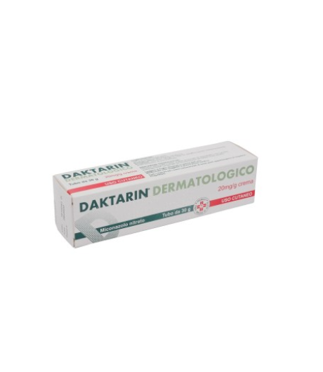 Daktarin*crema 30g 2%