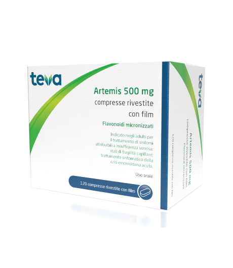 ARTEMIS 500mg 120 Cpr