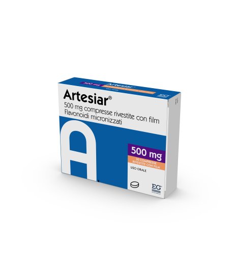 Artesiar*30cpr Riv 500mg Artesiar*30cpr Riv 500mg
