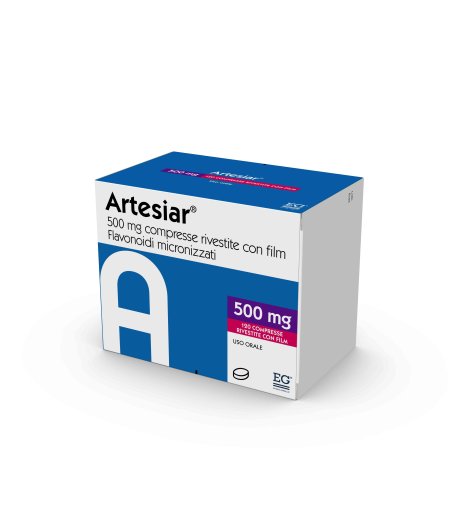 Artesiar*120cpr Riv 500mg Artesiar*120cpr Riv 500mg