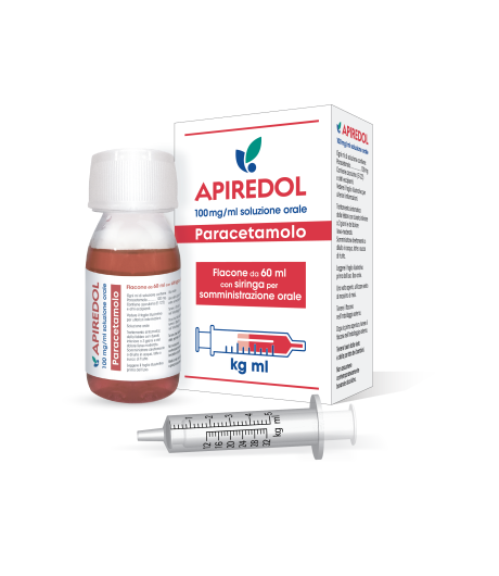 APIREDOL Sol.Orale 100mg/ml APIREDOL Sol.Orale 100mg/ml