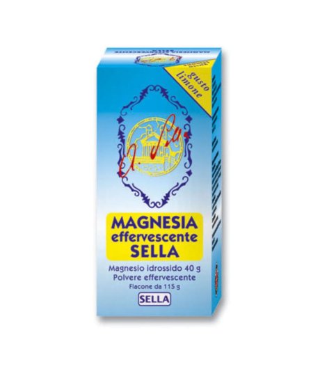 MAGNESIA EFF.SELLA*LIMONE 115G