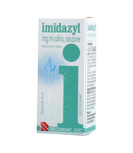 Imidazyl*coll Fl 10ml 0,1%