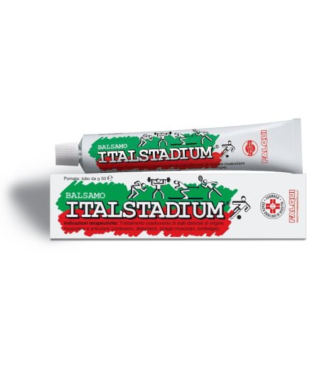 BALSAMO ITALSTADIUM Pom.50g