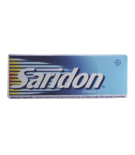Saridon*20cpr