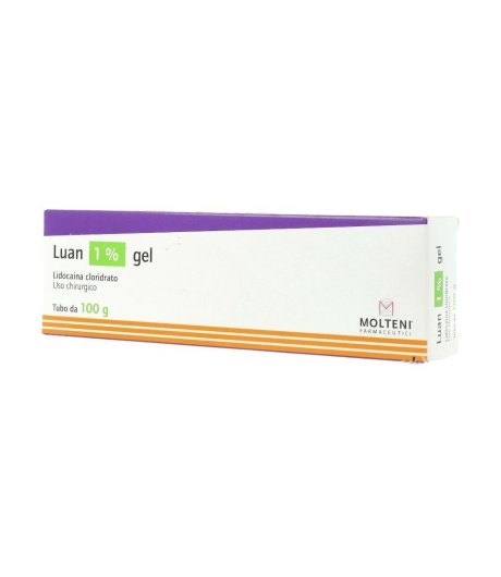 Luan*gel 100g 1% Chirurgico