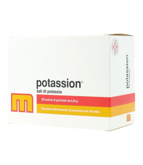 Potassion*grat Eff 30bust