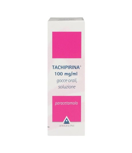 Tachipirina*bb Os Gtt 30ml 10%