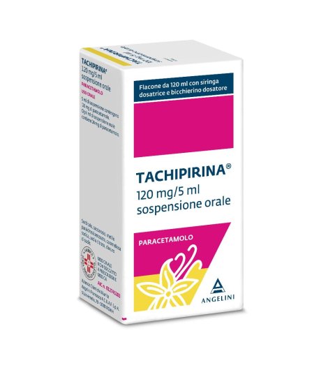 Tachipirina*sosp 120ml Van/car