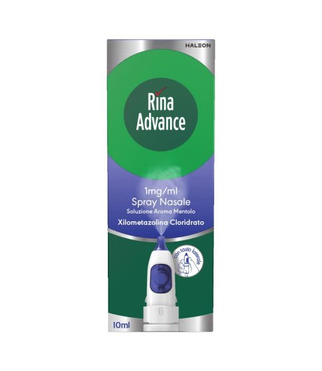 Rinaadvance*spray 10ml 1mg/ml