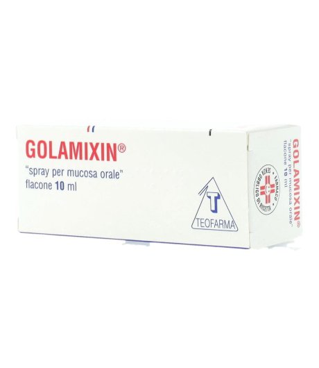 Golamixin*spray Orofar 10ml
