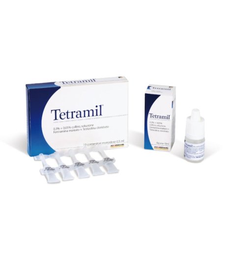 Tetramil*coll Fl10ml 0,3+0,05%