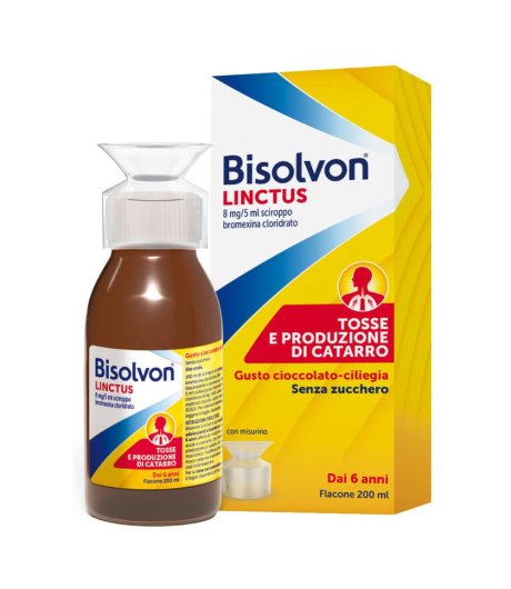 Bisolvon*scir Fl 200ml 8mg/5ml