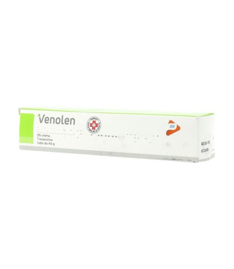 VENOLEN CREMA 40G 2%