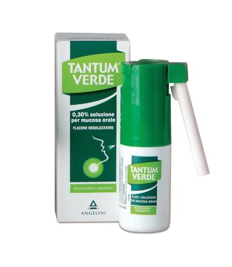 Tantum Verde spray gola nebul Fl 15ml0,3%