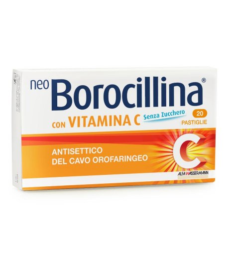 Neoborocillina C*20past S/z