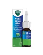 Vicks Sinex Aloe Spray Naso neb 15ml0,05%