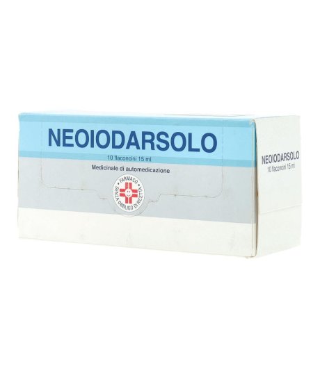 Neoiodarsolo*os 10fl 15ml