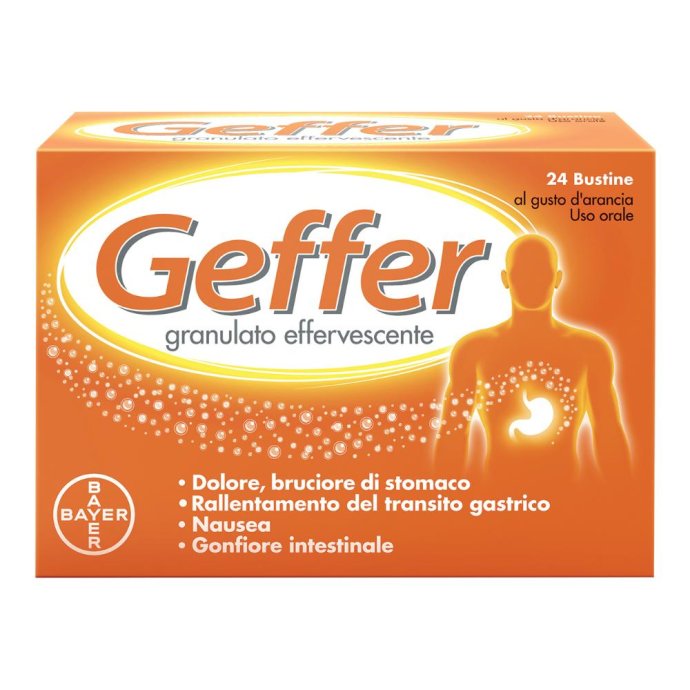 Geffer*os Grat Eff 24bust 5g