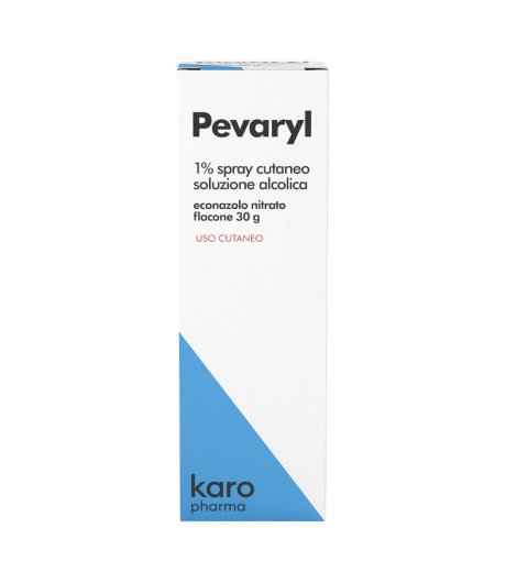 Pevaryl*sol Cut 30ml 1% Spray